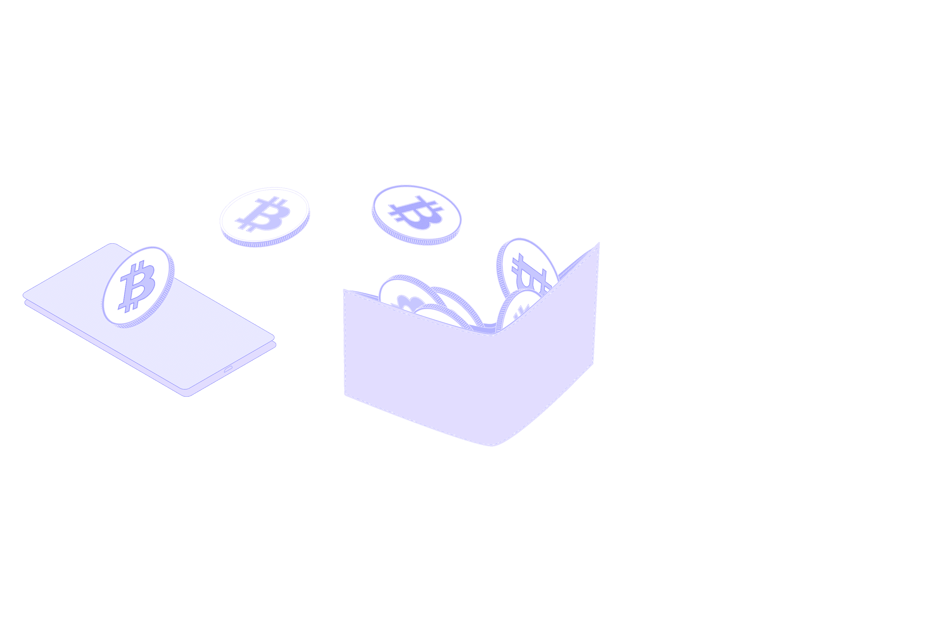 Cryptocurrency Coin image ilink