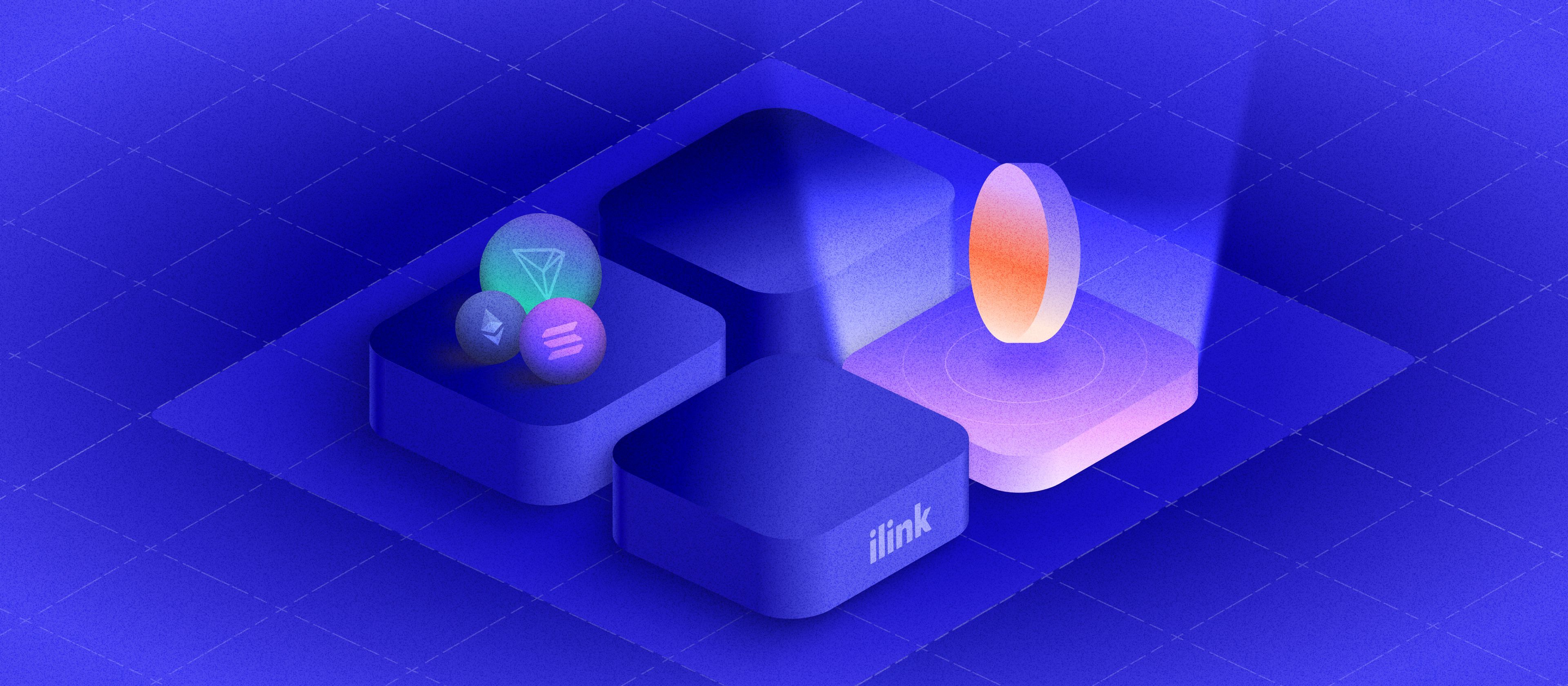 DeFi Staking Platform Development | ilink blog image