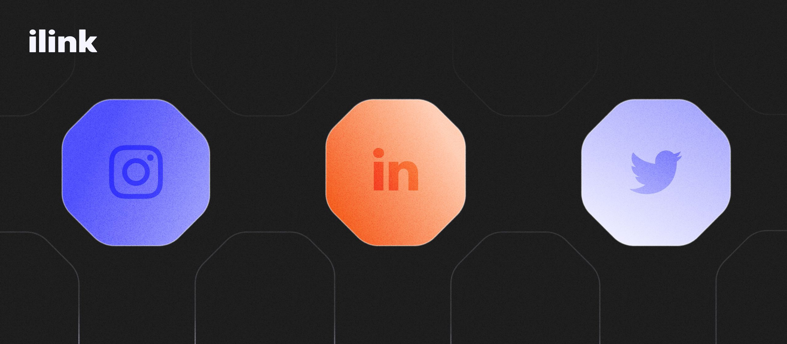 Decentralized Social Networks: How Blockchain Is Shaping the Future of Digital Communities | ilink blog image