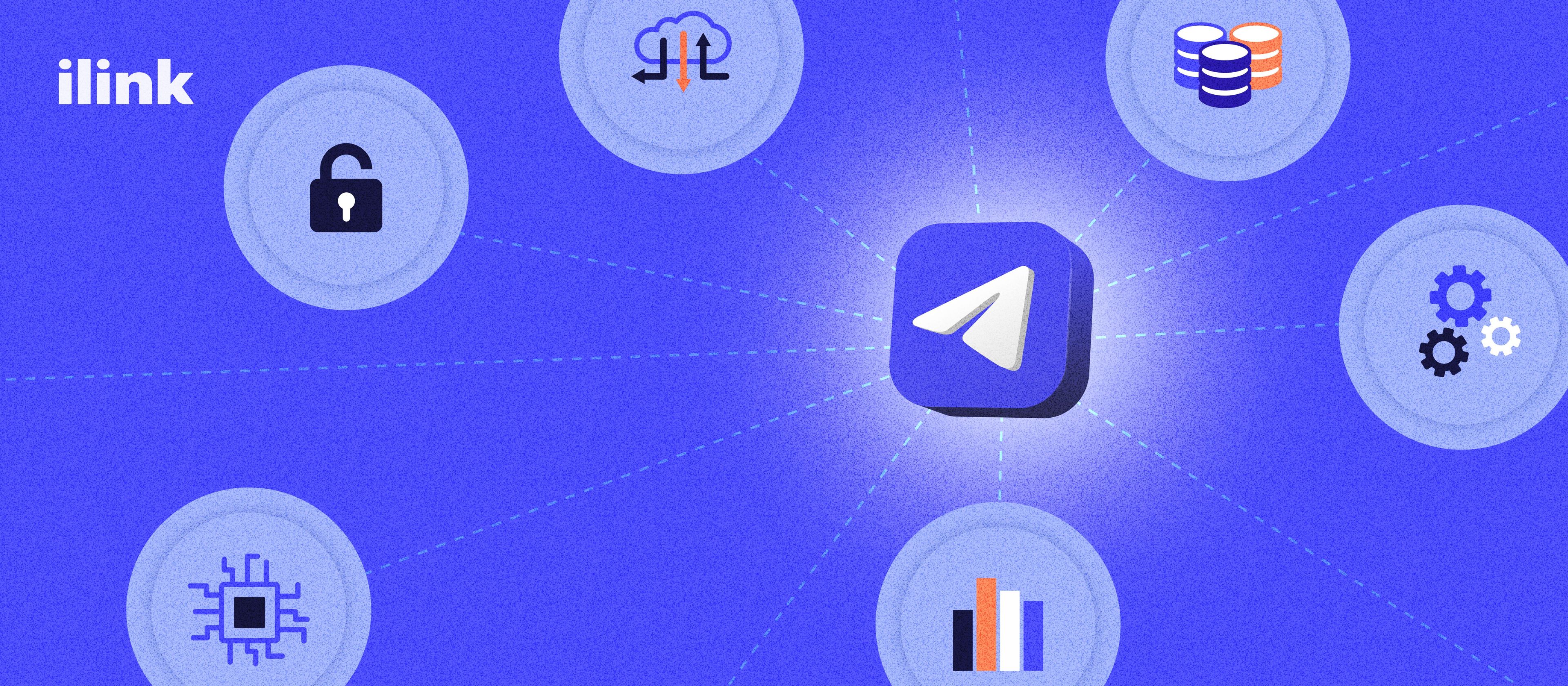 Driving Sales Through Telegram Mini Apps: Effective Strategies | ilink blog image