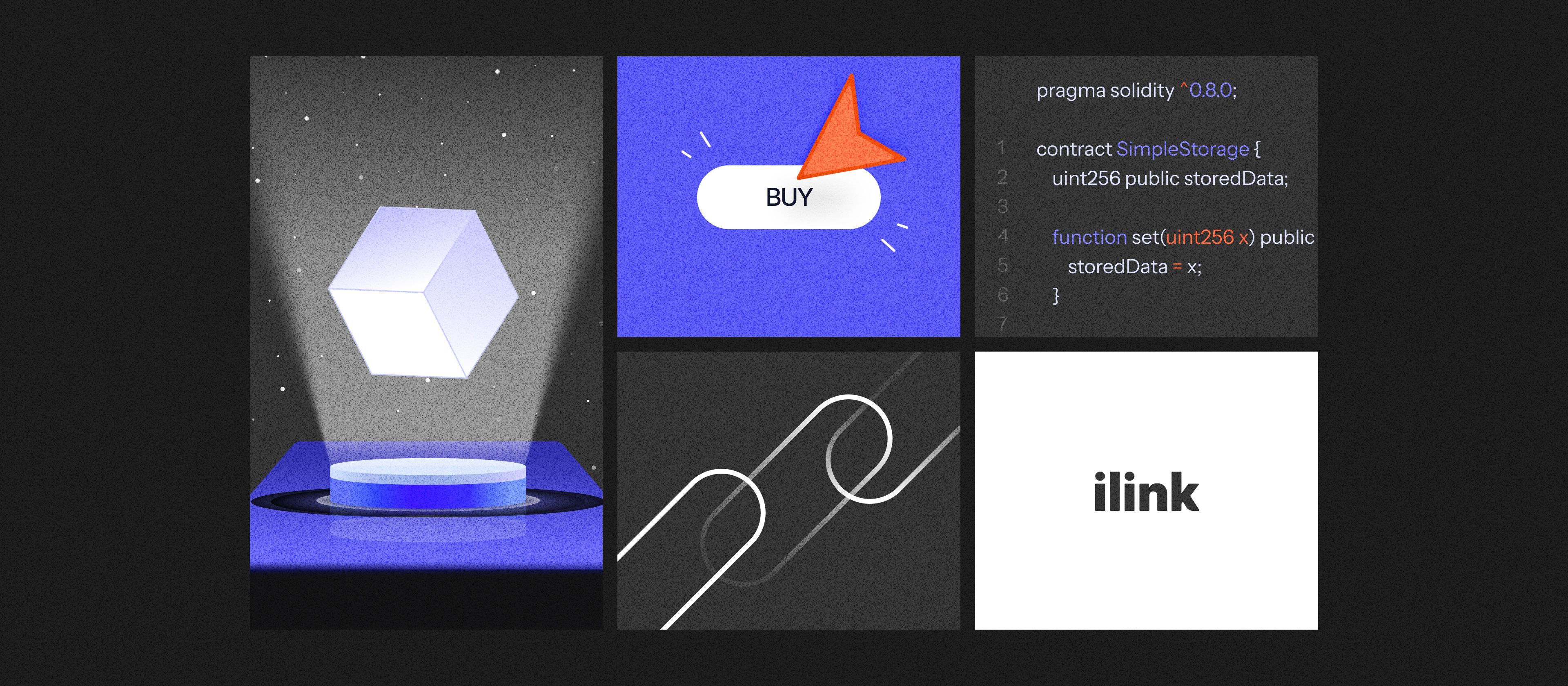 Blockchain eCommerce Platform Development: How Web3 Technologies Transform Online Retail | ilink blog image