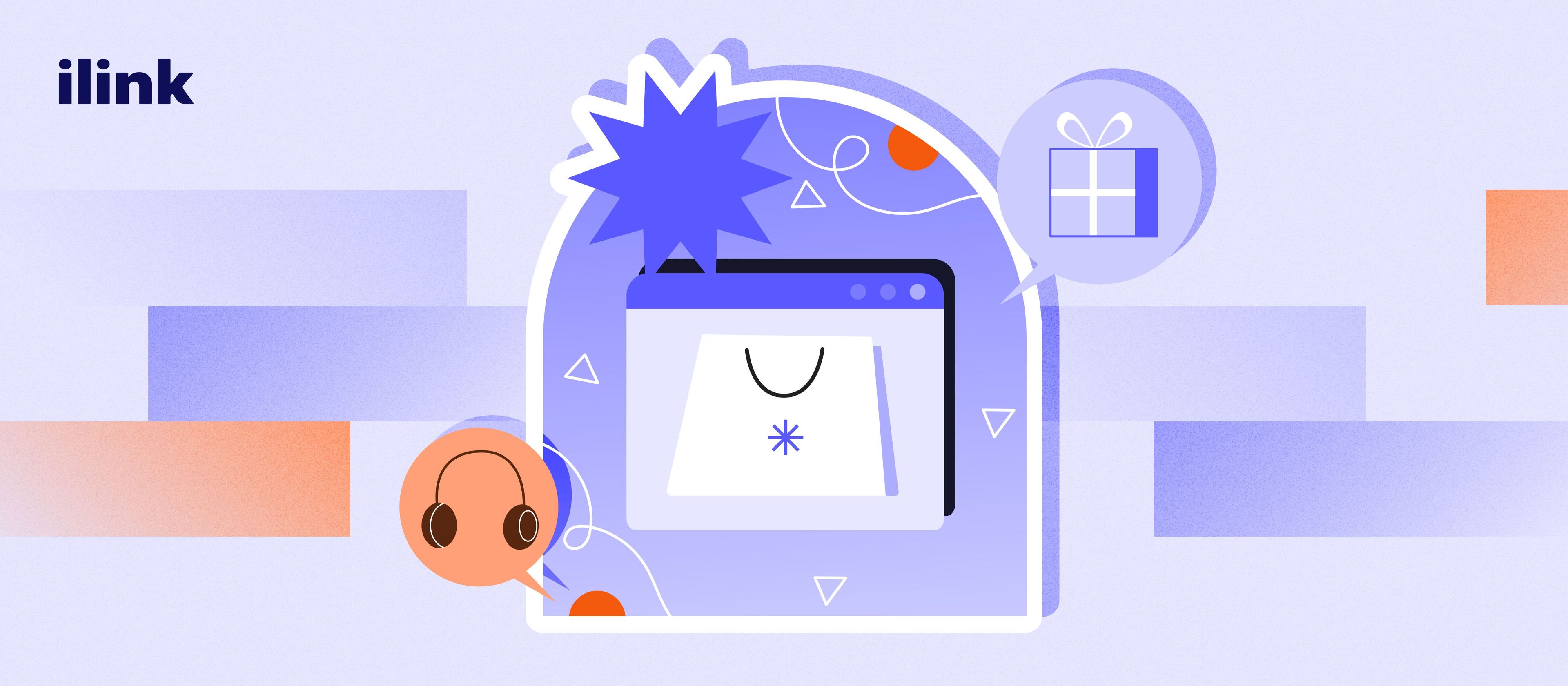 E-commerce Success - Best Practices for Building a User-Friendly Online Store | ilink blog image