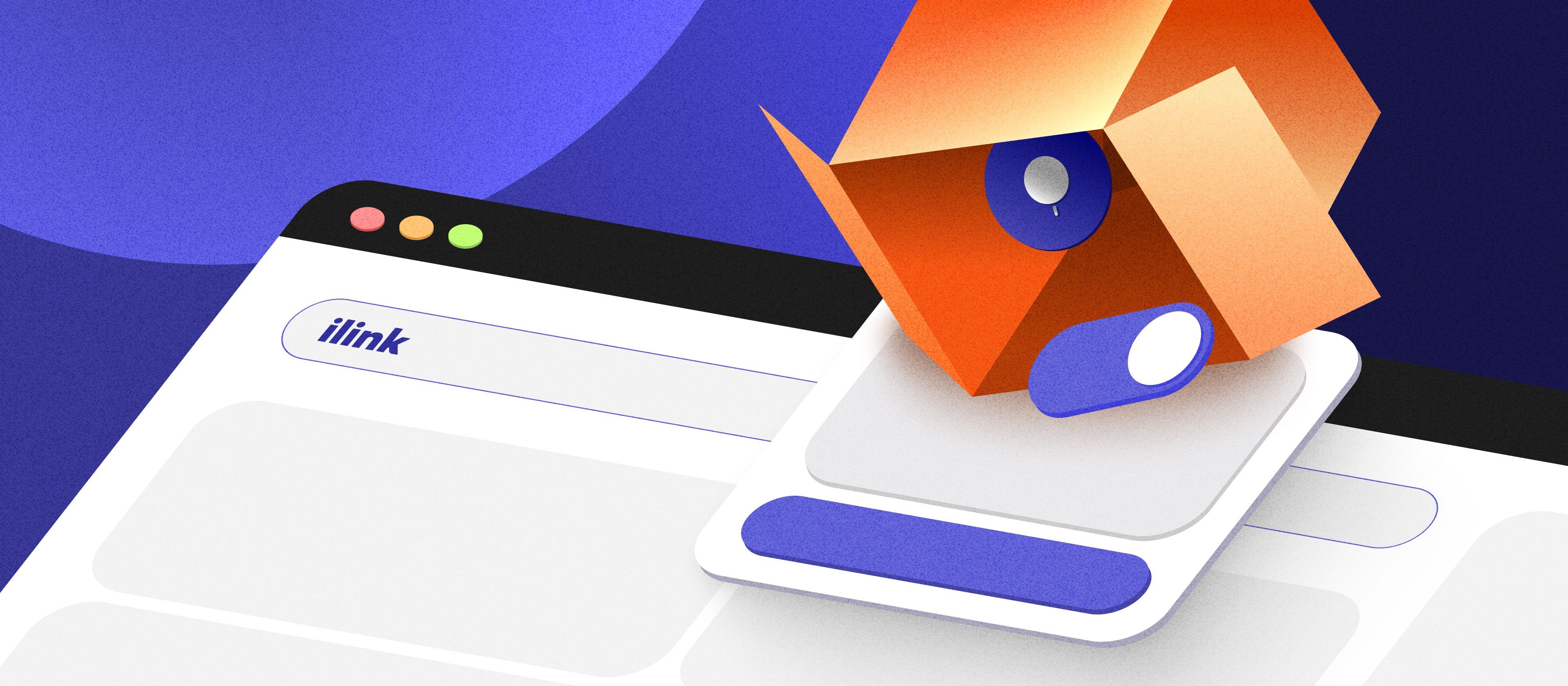 Full-Cycle Fintech Application Development. Strengthen the Growth of Your Business | ilink blog image