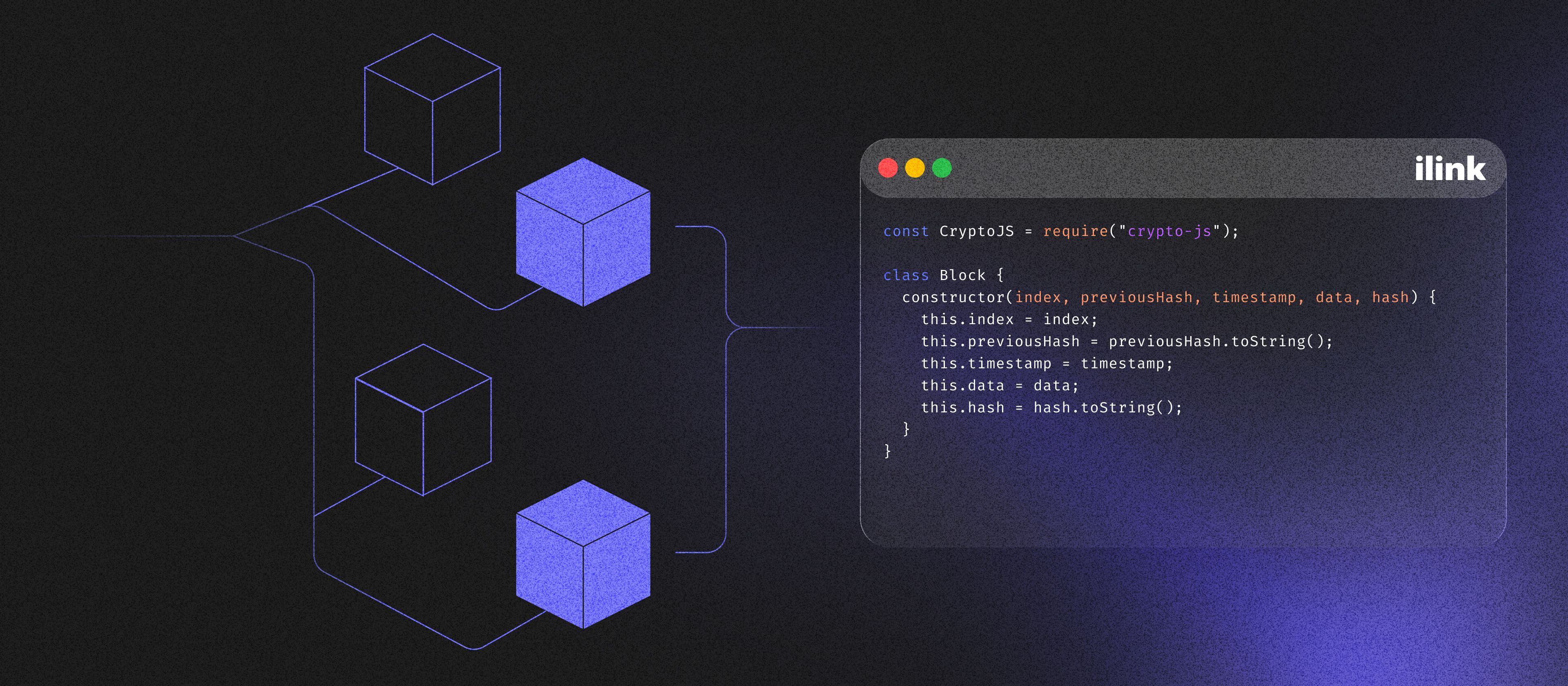 How to Hire dApp Developers: A Complete Guide for Blockchain Projects | ilink blog image