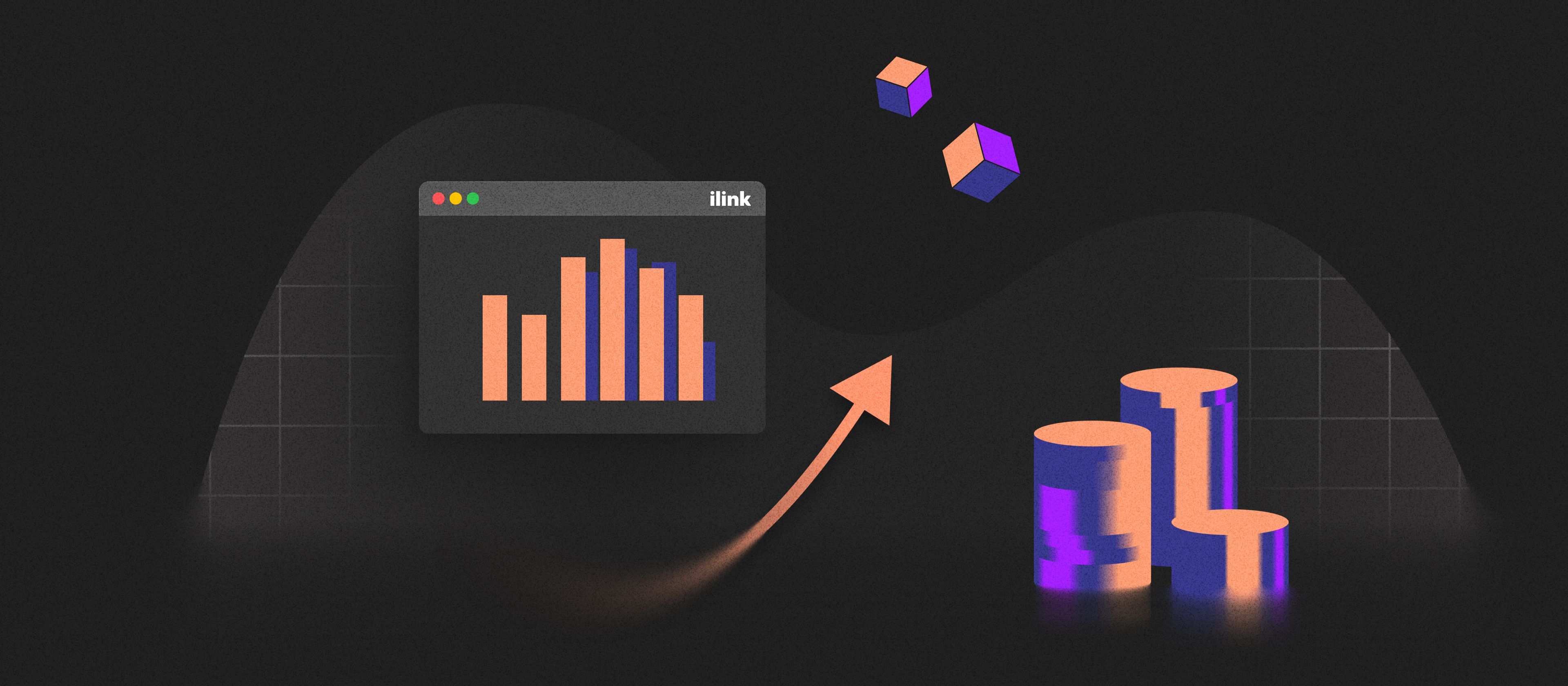 How a White Label Decentralized Exchange Helps Businesses Launch a Crypto Product Faster | ilink blog image