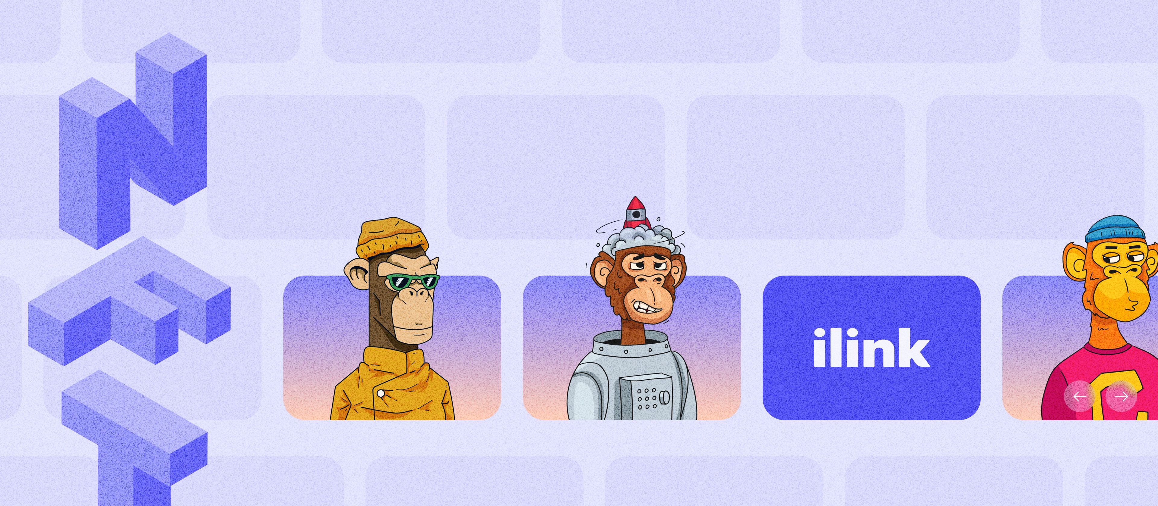 How to Create an NFT Marketplace: A Step-by-Step Guide to Building a Secure and Scalable Platform | ilink blog image