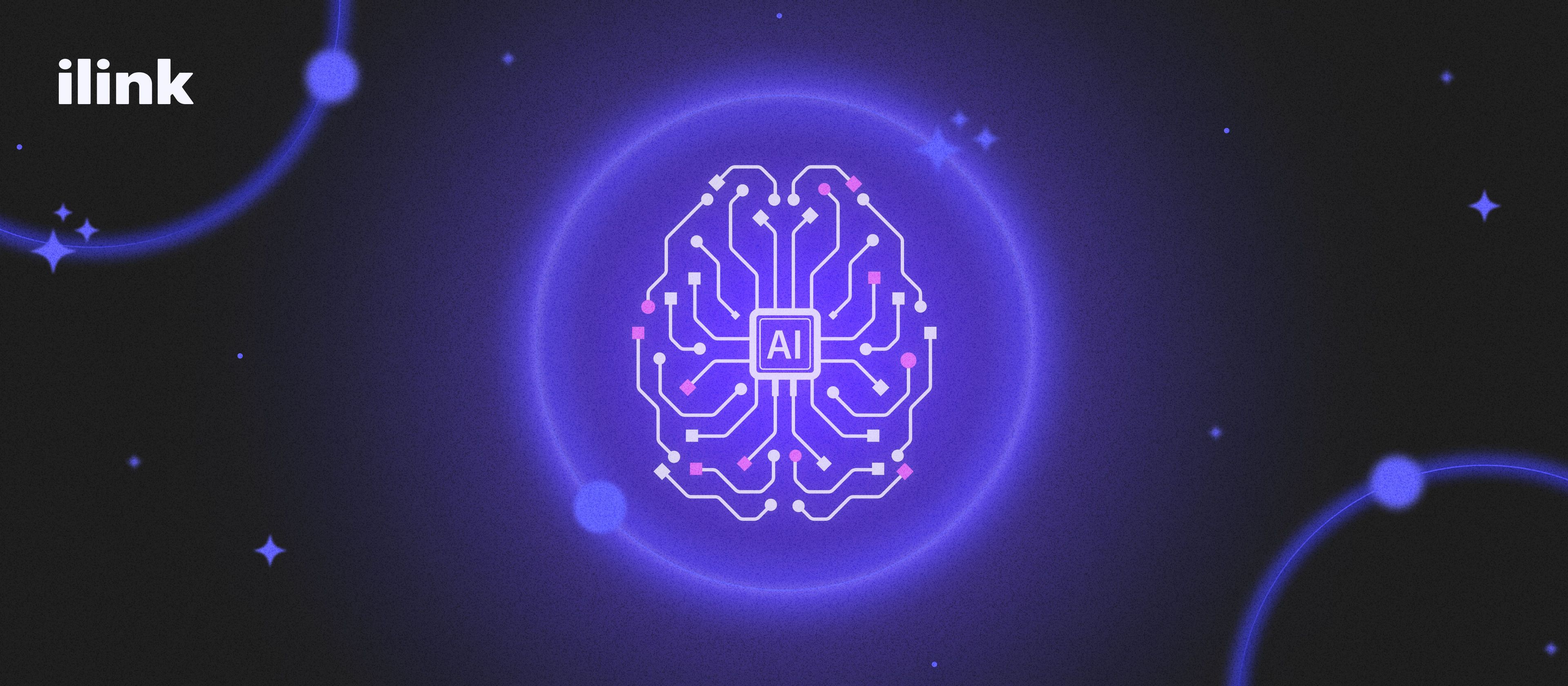 Top 10 AI Development Companies in 2025 | ilink blog image