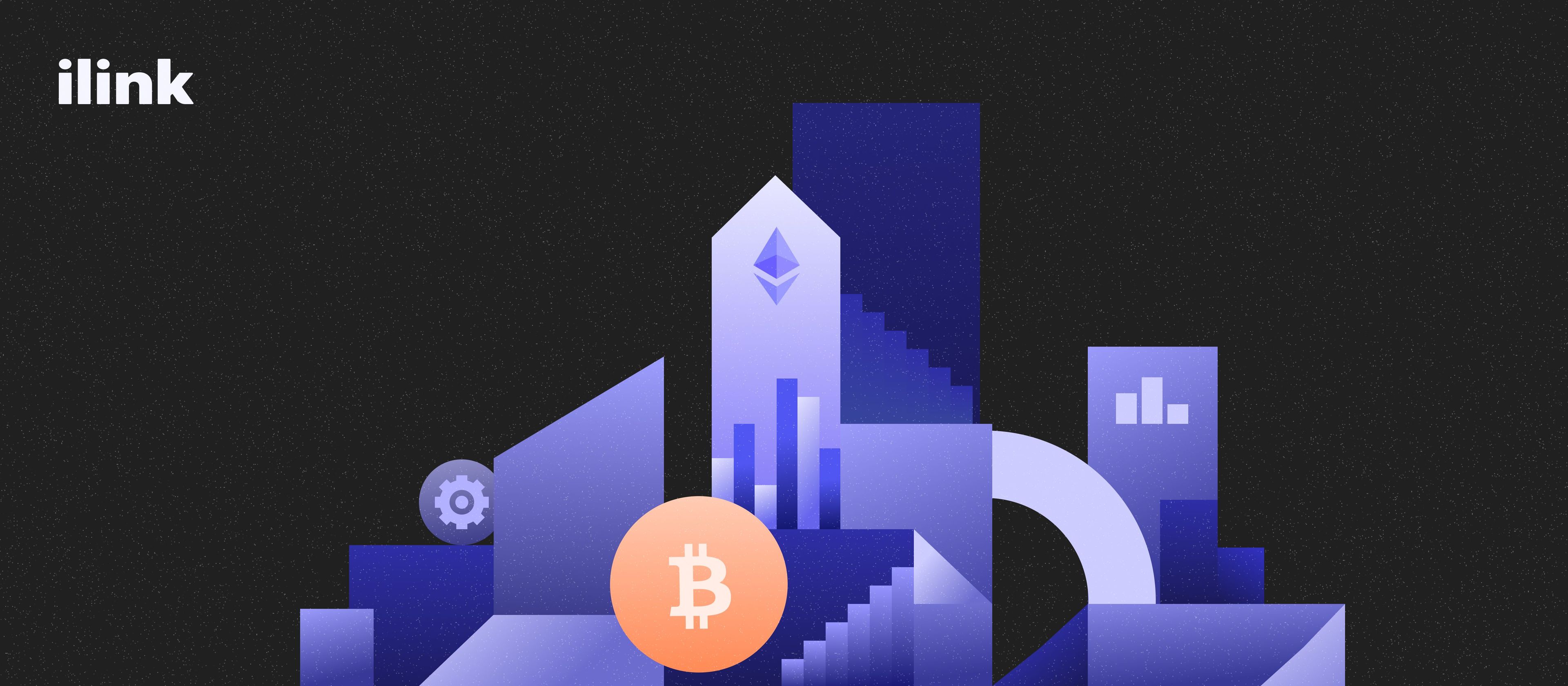 Top 10 Blockchain Development Companies in 2025 | ilink blog image