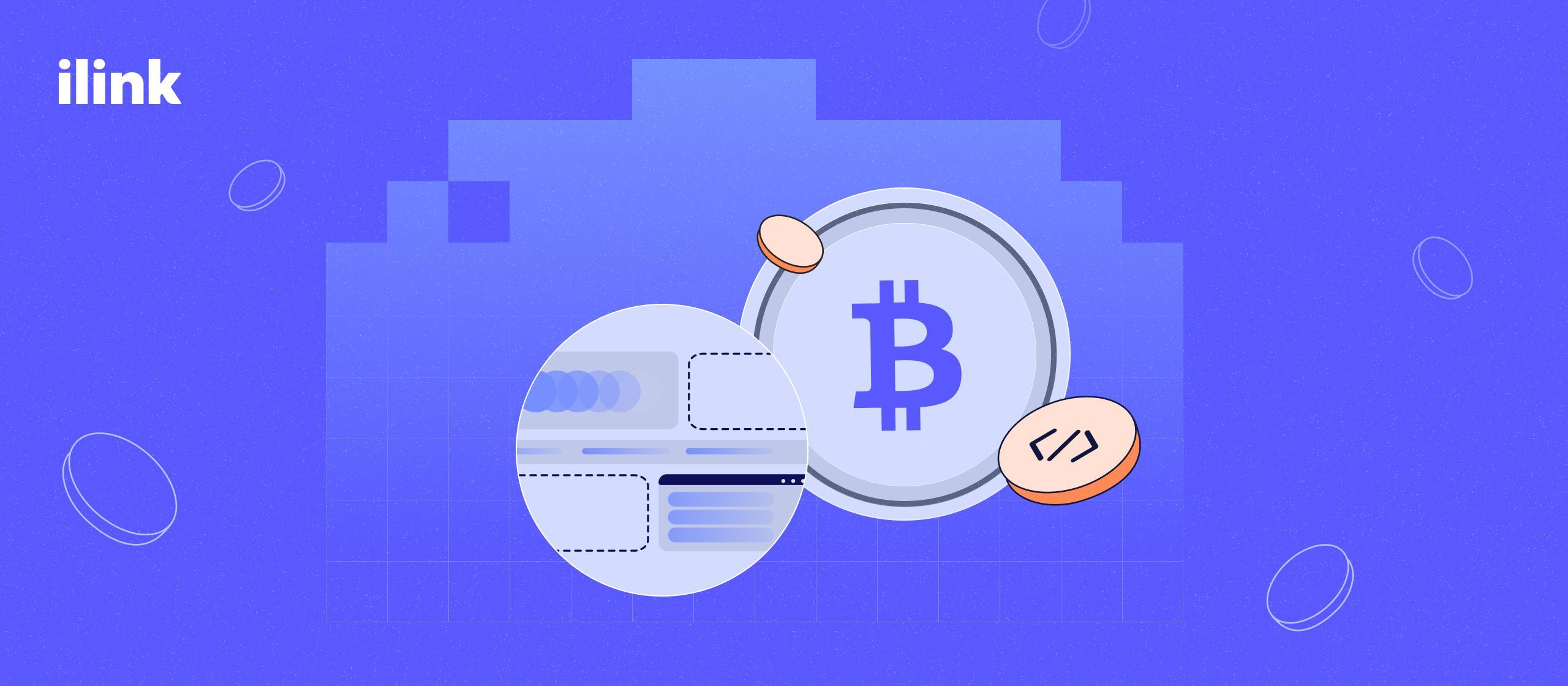 Top 10 Crypto Wallet Development Companies in 2025 | ilink blog image