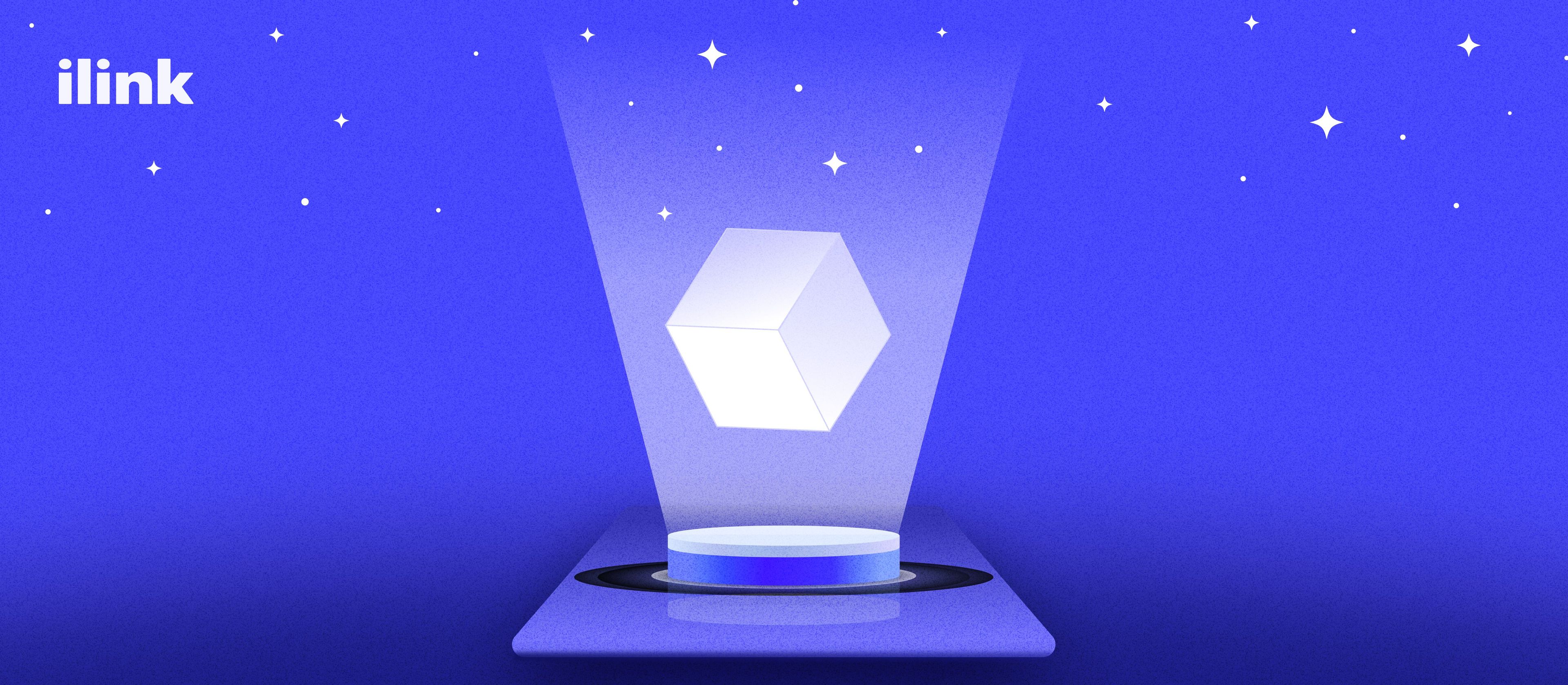 Top 10 Web3 Development Companies 2025 | ilink blog image