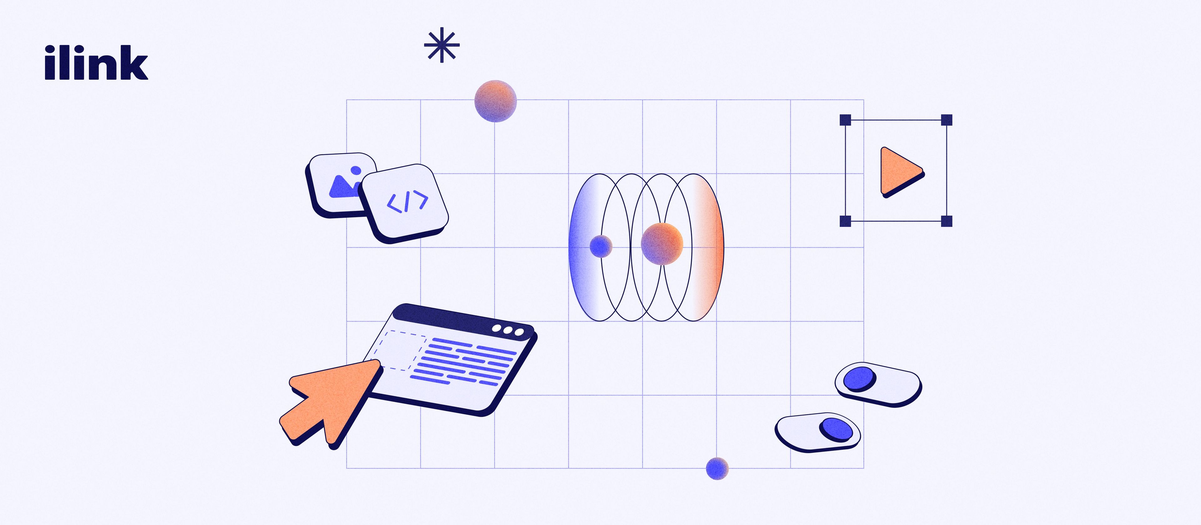 Top 10 Web App Development Companies 2025 | ilink blog image