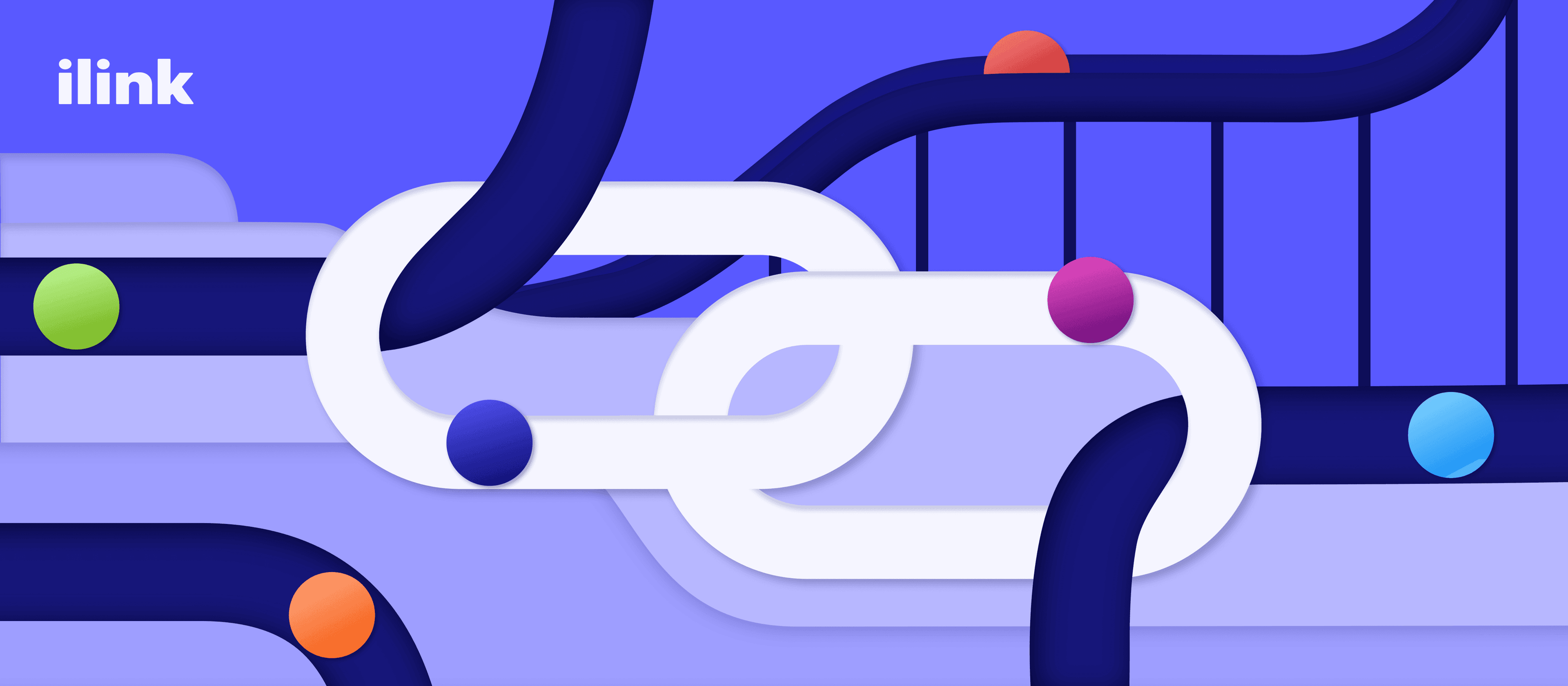 Using Blockchain in the Supply Chain | ilink blog image