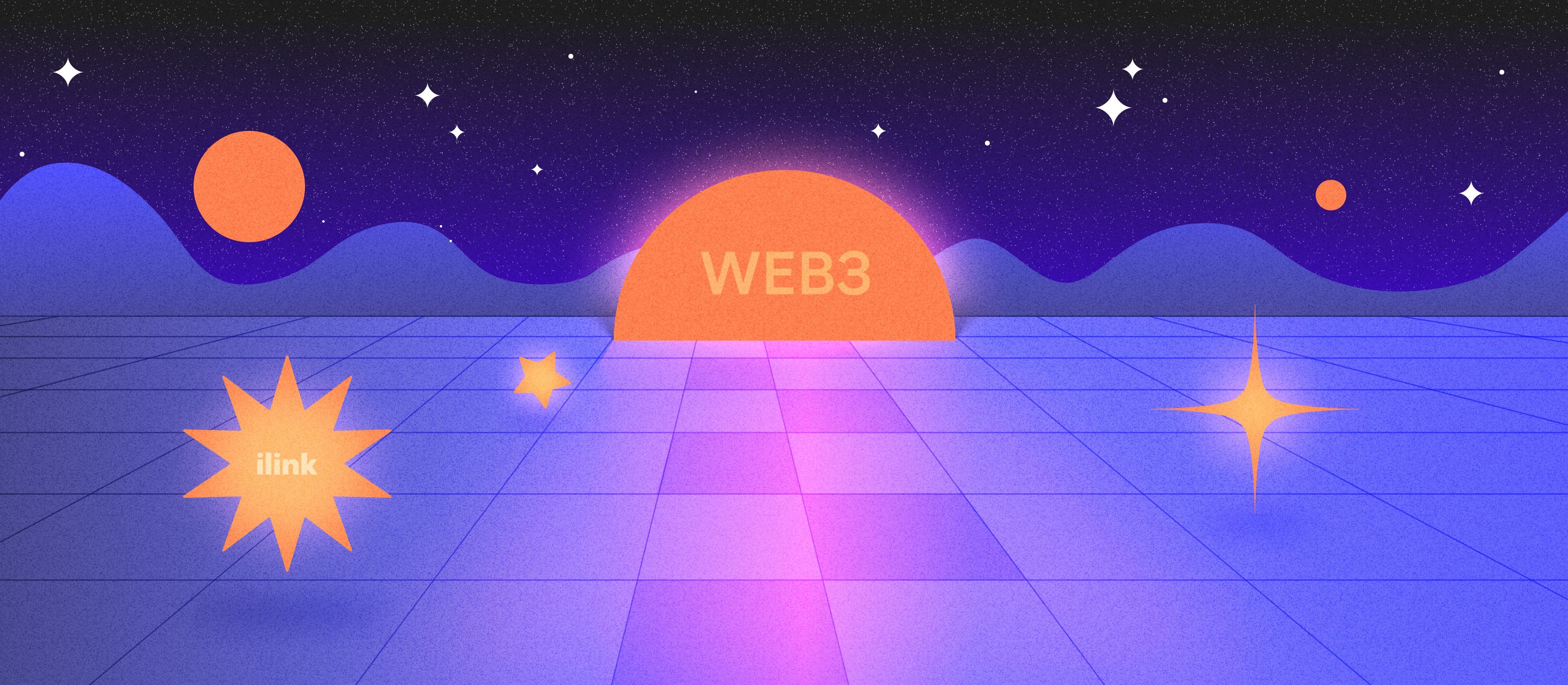 Web3 eCommerce Website Development: How Businesses Can Launch Secure and Profitable Next-Generation Platforms | ilink blog image