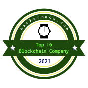 top blockchain company