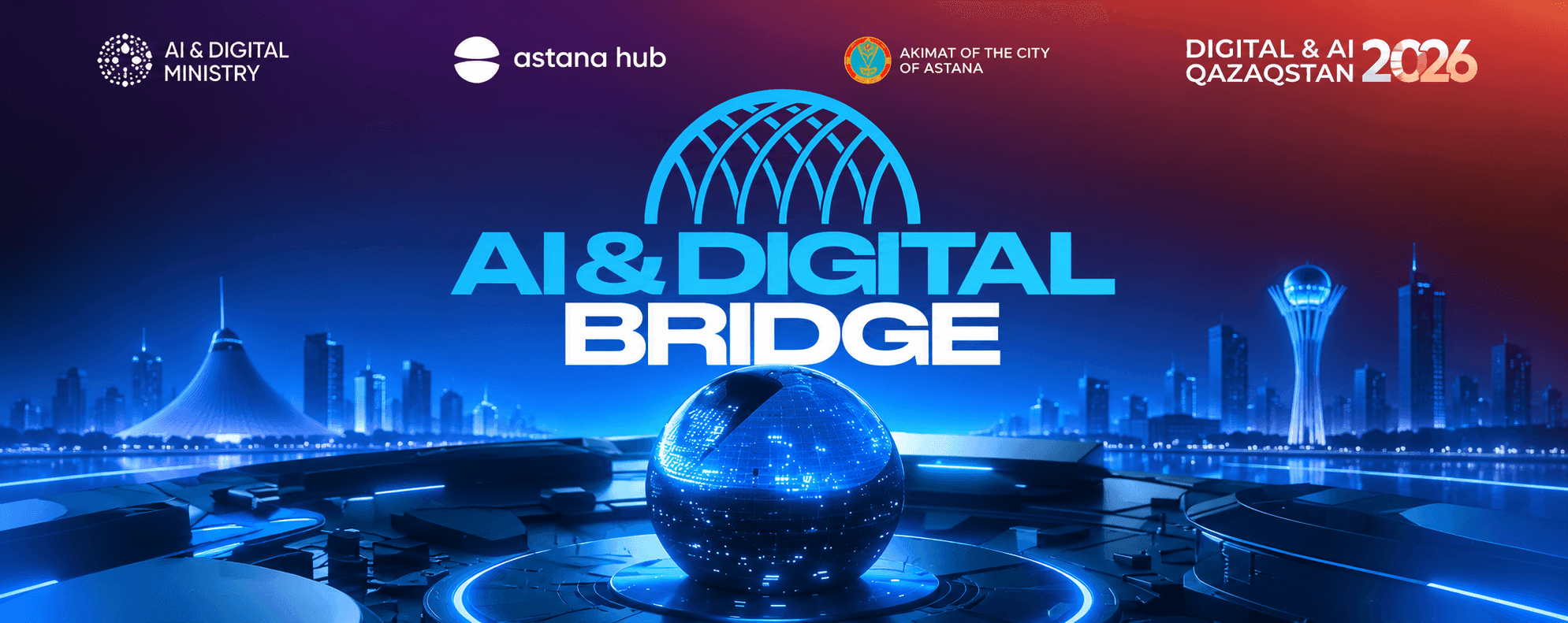 ilink at AI & Digital Bridge 2026 in Astana | press release image ilink