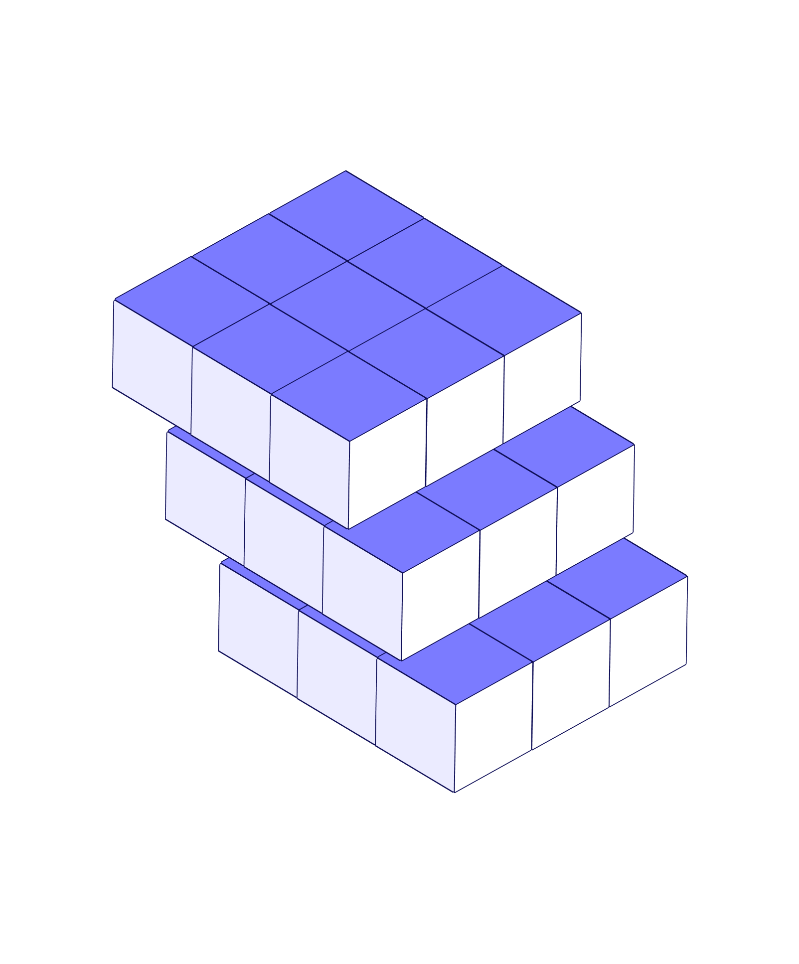 cube but broken