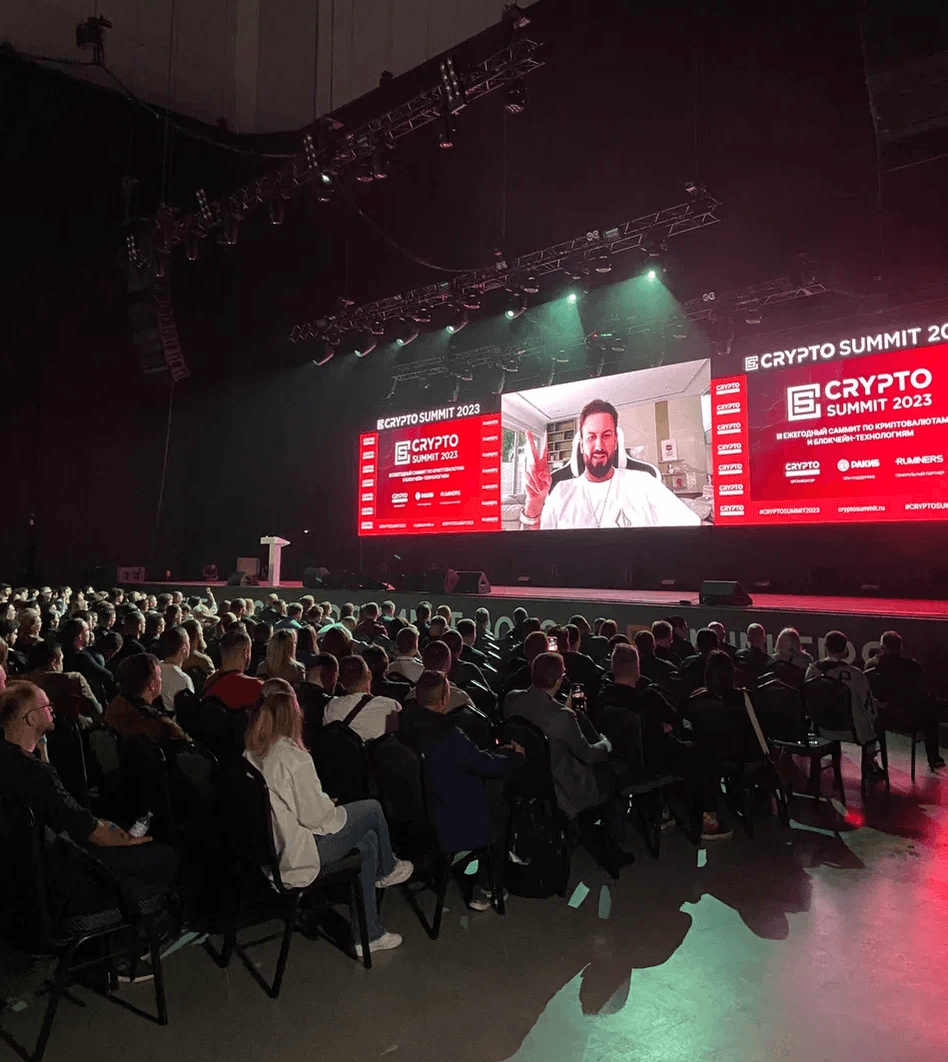 crypto summit 2023 | ilink press release