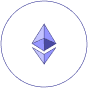 Ethereum Blockchain Icon