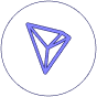 TRON Blockchain Icon