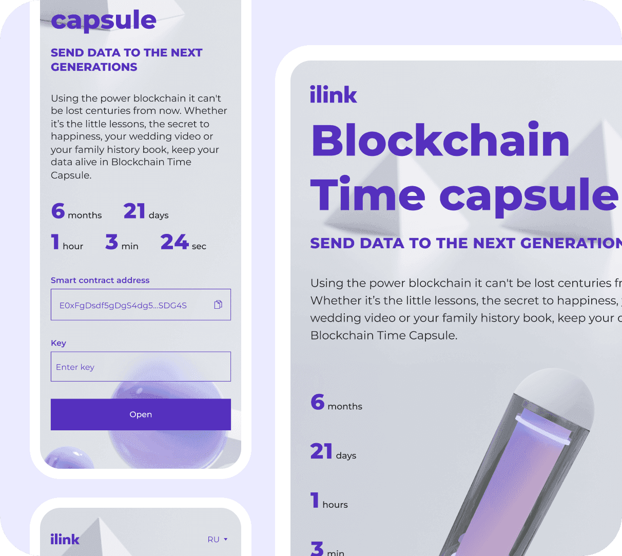 Time Capsule case Preview 